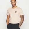 YOURTURN UNISEX - T-shirt Con Stampa - Pink -Sconto YOURTURN in Italia 000badb1683340c0a0a2061ae31b7a20