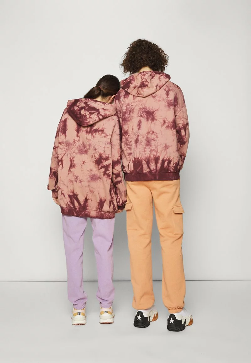 YOURTURN WINCENT WEISS UNISEX - Felpa Con Cappuccio - Pink 7 YOURTURN WINCENT WEISS UNISEX - Felpa Con Cappuccio - Pink - immagine 5