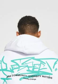 YOURTURN UNISEX - Felpa Con Cappuccio - White 14 YOURTURN UNISEX - Felpa Con Cappuccio - White -Sconto YOURTURN in Italia 0195171759304120863fa9e5d52b8a9e