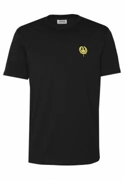 YOURTURN Unisex T-shirt Con Stampa - Black -Sconto YOURTURN in Italia 01c0b5122ab5483fb17f8b6f8499c7aa