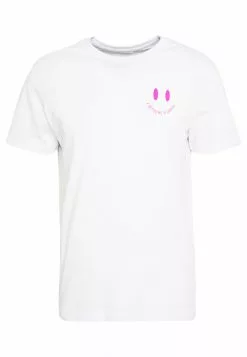 YOURTURN T-shirt Con Stampa - White, Unisex -Sconto YOURTURN in Italia 02576053dd3a455c99ee3b30cad55ed5