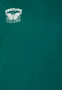 YOURTURN UNISEX - T-shirt Con Stampa - Green -Sconto YOURTURN in Italia 02767b33285f4406876d429173a1cdd2