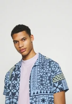 YOURTURN UNISEX - T-shirt Basic - Purple -Sconto YOURTURN in Italia 02931fbfd6b2450b9a75b369fbcc3780