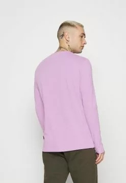 YOURTURN UNISEX - Maglietta A Manica Lunga - Lilac -Sconto YOURTURN in Italia 03475cacde7c47a3b8473d1218a93c27