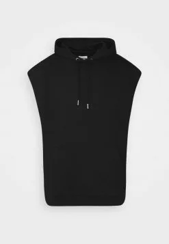 YOURTURN UNISEX - Felpa - Black