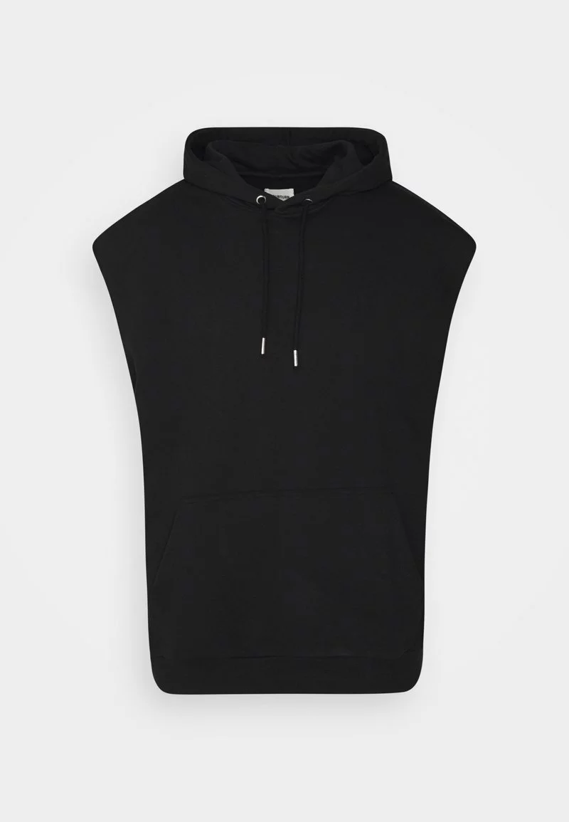 YOURTURN UNISEX - Felpa - Black 3 YOURTURN UNISEX - Felpa - Black