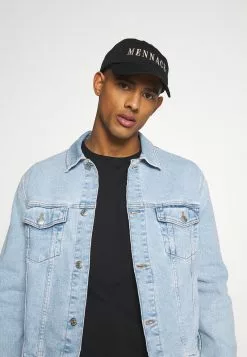 YOURTURN UNISEX - Maglietta A Manica Lunga - Black -Sconto YOURTURN in Italia 08426bbe752046838517b380f58837c3