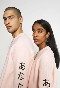 YOURTURN UNISEX - Felpa - Pink 12 YOURTURN UNISEX - Felpa - Pink -Sconto YOURTURN in Italia 0b8a81e808e74eb8a93e4975bbf1acd0