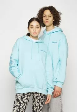 YOURTURN WINCENT WEISS UNISEX - Felpa Con Cappuccio - Light Blue -Sconto YOURTURN in Italia 0c0774c00e384f288adcdc357f51a19d