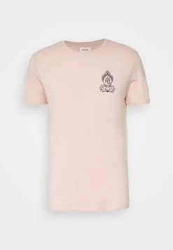 YOURTURN UNISEX - T-shirt Con Stampa - Pink -Sconto YOURTURN in Italia 0c0bf5c9ed314c64ba787505425325c2