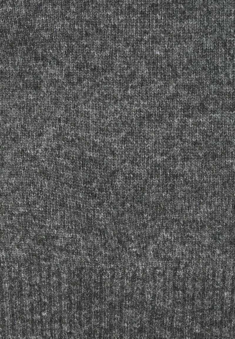 YOURTURN UNISEX - Maglione - Mottled Dark Grey 5 YOURTURN UNISEX - Maglione - Mottled Dark Grey - immagine 3