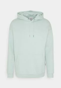 YOURTURN UNISEX - Felpa Con Cappuccio - Mint