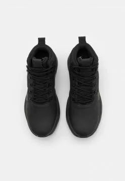 YOURTURN UNISEX - Sneakers Alte - Black -Sconto YOURTURN in Italia 0c280275c7ca43cd8ca18733e9ff3bf3