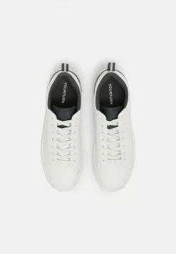 YOURTURN UNISEX - Sneakers Basse - White -Sconto YOURTURN in Italia 0cbe5960406b47edba6ca2b57664eddc