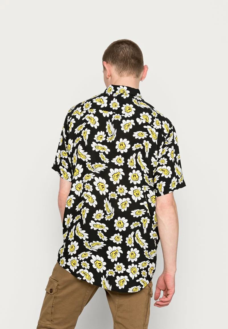 YOURTURN UNISEX - Camicia - Black 5 YOURTURN UNISEX - Camicia - Black - immagine 3