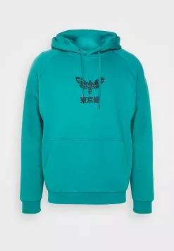 YOURTURN UNISEX - Felpa Con Cappuccio - Petrol -Sconto YOURTURN in Italia 0edee9d94e4b4cf1a3d6e81f5cb7b424