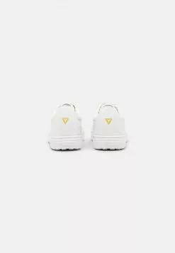YOURTURN UNISEX - Sneakers Basse - White -Sconto YOURTURN in Italia 0f151337c8694b65aa2196c92d282ea8