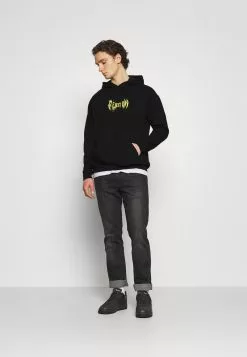 YOURTURN UNISEX - Felpa Con Cappuccio - Black 11 YOURTURN UNISEX - Felpa Con Cappuccio - Black -Sconto YOURTURN in Italia 0fa4de1669674c61b3979c390dee020a