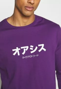 YOURTURN UNISEX - Maglietta A Manica Lunga - Purple -Sconto YOURTURN in Italia 0fe4d8ff990e49909062e34127df28e0