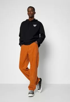 YOURTURN UNISEX - Felpa Con Cappuccio - Black -Sconto YOURTURN in Italia 10368031ac2e430399db9db85cf974d3