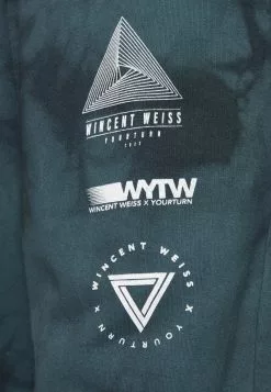 YOURTURN WINCENT WEISS UNISEX - Pantaloni Sportivi - Black -Sconto YOURTURN in Italia 10b9f272f750472699483ebf591ffe03