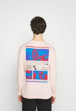 YOURTURN UNISEX - Maglietta A Manica Lunga - Pink 10 YOURTURN UNISEX - Maglietta A Manica Lunga - Pink -Sconto YOURTURN in Italia 111ba7241a8148b983689af2d10d3111