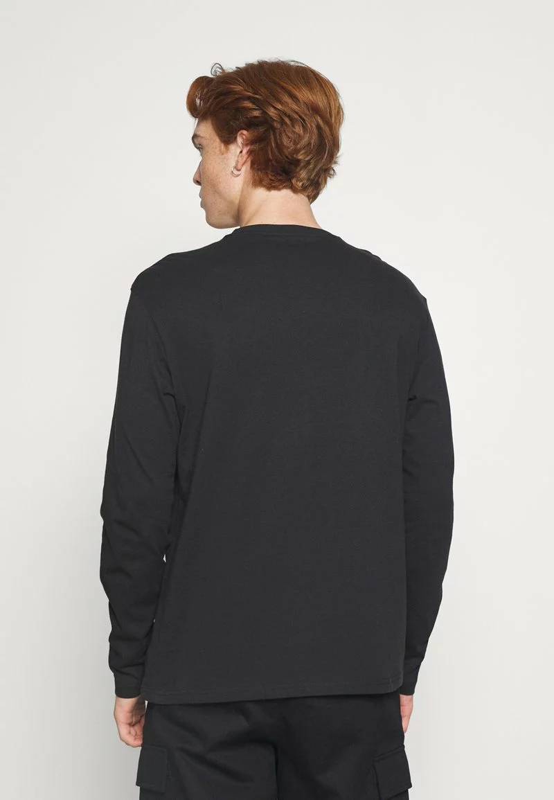 YOURTURN UNISEX - Maglietta A Manica Lunga - Black 5 YOURTURN UNISEX - Maglietta A Manica Lunga - Black - immagine 3