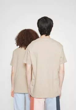 YOURTURN GRAPHIC TEE UNISEX - T-shirt Con Stampa - Tan -Sconto YOURTURN in Italia 129cb5ad04e84d198455ea9a823d0bb7