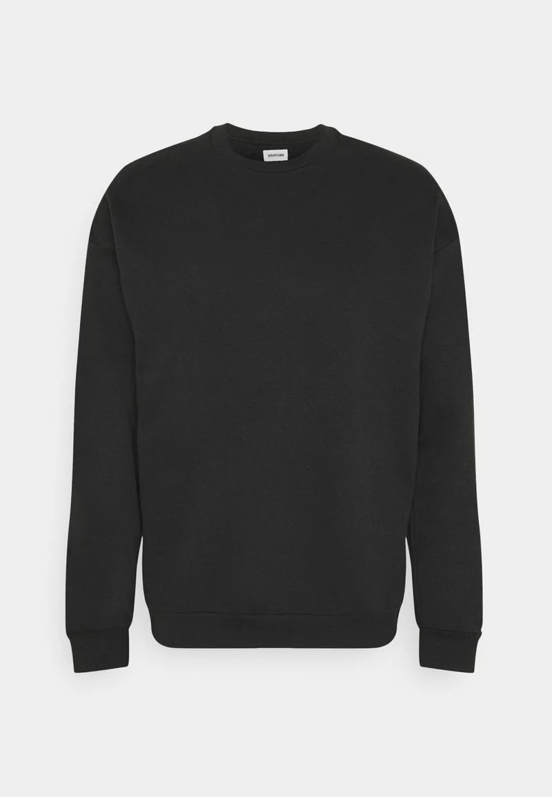 YOURTURN 2 PACK UNISEX - Felpa - Black 6 YOURTURN 2 PACK UNISEX - Felpa - Black - immagine 4