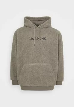 YOURTURN UNISEX - Felpa Con Cappuccio - Khaki -Sconto YOURTURN in Italia 1430fbb3308b462f89860a8df1ae94b4