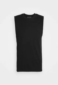 YOURTURN Top - White, Unisex -Sconto YOURTURN in Italia 1493d9bc0ed44796962f2ae3c92b4415