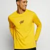 YOURTURN Maglietta A Manica Lunga - Yellow, Unisex 1 YOURTURN Maglietta A Manica Lunga - Yellow, Unisex -Sconto YOURTURN in Italia 152805bbc04642d487236eb24a736299