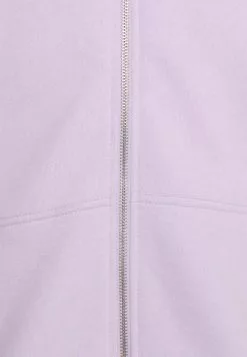 YOURTURN RELAXED FIT UNISEX - Felpa Con Zip - Lilac -Sconto YOURTURN in Italia 171dc810337944659dc7b99012d684bd