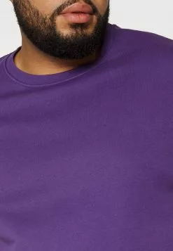 YOURTURN UNISEX 2 PACK - Felpa - Purple/black -Sconto YOURTURN in Italia 173b8b266c344ee59be68ec8de1d9729