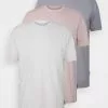 YOURTURN 3 PACK UNISEX - T-shirt Basic - Lilac/beige/grey 2 YOURTURN 3 PACK UNISEX - T-shirt Basic - Lilac/beige/grey -Sconto YOURTURN in Italia 17630a83f13f4a56a8b0aeb4ba38849c