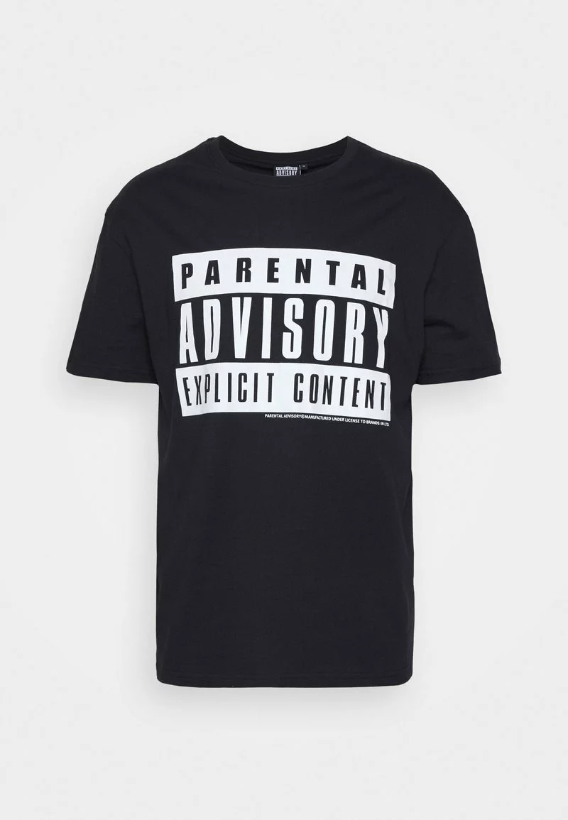 YOURTURN UNISEX - T-shirt Con Stampa - Black 7 YOURTURN UNISEX - T-shirt Con Stampa - Black - immagine 5