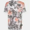 YOURTURN UNISEX - T-shirt Con Stampa - Orange/grey -Sconto YOURTURN in Italia 197779700e1e4fdea489be118458d0ef