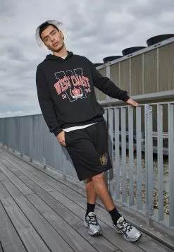 YOURTURN Felpa - Black, Unisex