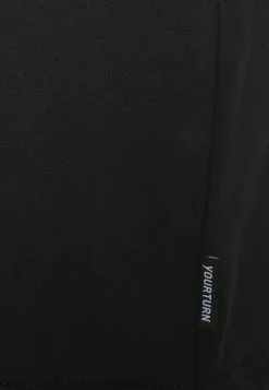 YOURTURN 2 PACK BASIC UNISEX - Shorts - Black/grey 11 YOURTURN 2 PACK BASIC UNISEX - Shorts - Black/grey -Sconto YOURTURN in Italia 1b98e3be5823474dad3d3c4f1709f0a2