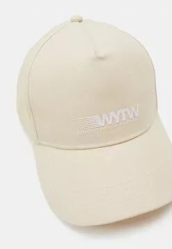 YOURTURN WINCENT WEISS UNISEX - Cappellino - Beige -Sconto YOURTURN in Italia 1bb46db1f449412f9171a87124f16c3b