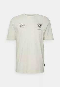 YOURTURN UNISEX - T-shirt Con Stampa - Grey -Sconto YOURTURN in Italia 1bfef1da74554c7aaad61b2906c7ffe8