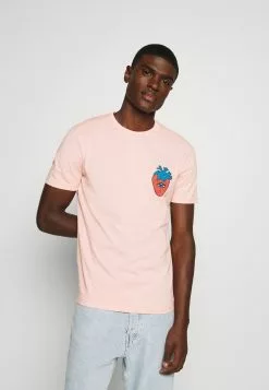 YOURTURN UNISEX - T-shirt Con Stampa - Pink