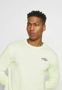 YOURTURN UNISEX - Maglietta A Manica Lunga - Green -Sconto YOURTURN in Italia 1cacf6084f1e4c9aac9d1917b39b9161