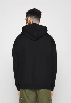 YOURTURN SLYTHERIN HOODIE UNISEX - Felpa Con Cappuccio - Black -Sconto YOURTURN in Italia 1d1a108012fd47e1ba76b2868f3febaf