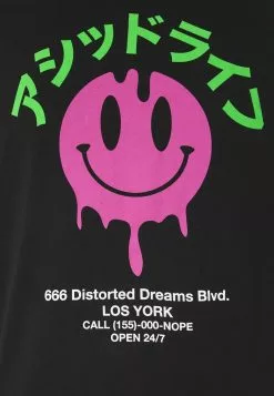 YOURTURN T-shirt Con Stampa - Black, Unisex 9 YOURTURN T-shirt Con Stampa - Black, Unisex -Sconto YOURTURN in Italia 1d52002c058a4730a12932bbc3ed5820