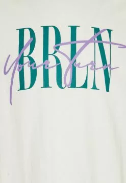 YOURTURN T-shirt Con Stampa - Off-white, Unisex 7 YOURTURN T-shirt Con Stampa - Off-white, Unisex -Sconto YOURTURN in Italia 1dd3ba6826a145b0bac654ee2a9c2a36