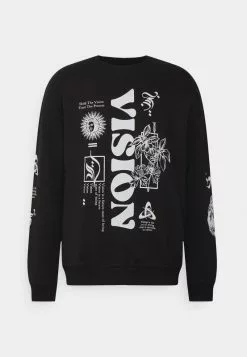 YOURTURN Felpa - Black, Unisex -Sconto YOURTURN in Italia 1defcdfc144b4d12a22688281bcd71a8