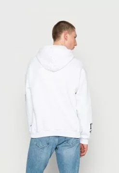 YOURTURN UNISEX - Felpa Con Cappuccio - White 9 YOURTURN UNISEX - Felpa Con Cappuccio - White -Sconto YOURTURN in Italia 1e41e690448342ad806464e1689095a0