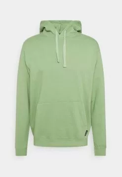 YOURTURN UNISEX - Felpa Con Cappuccio - Green