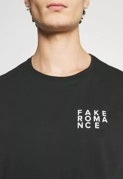 YOURTURN T-shirt Con Stampa - Black, Unisex -Sconto YOURTURN in Italia 1ebc6efecbba485880acd0b9d7c41c60